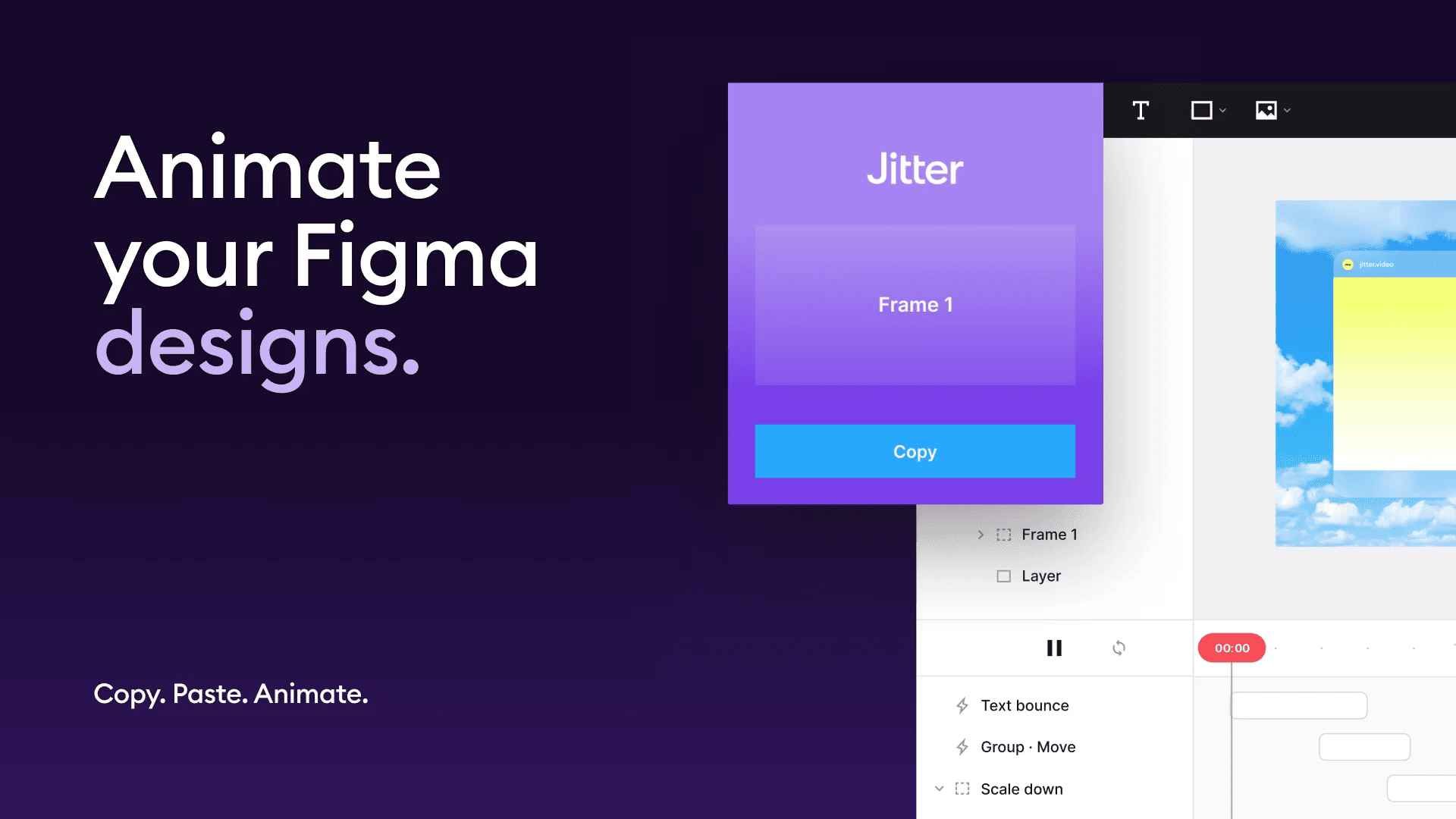 Jitter плагин