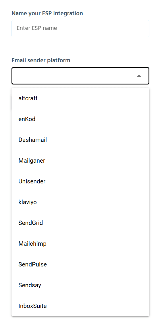 Supported platforms in Pixcraft