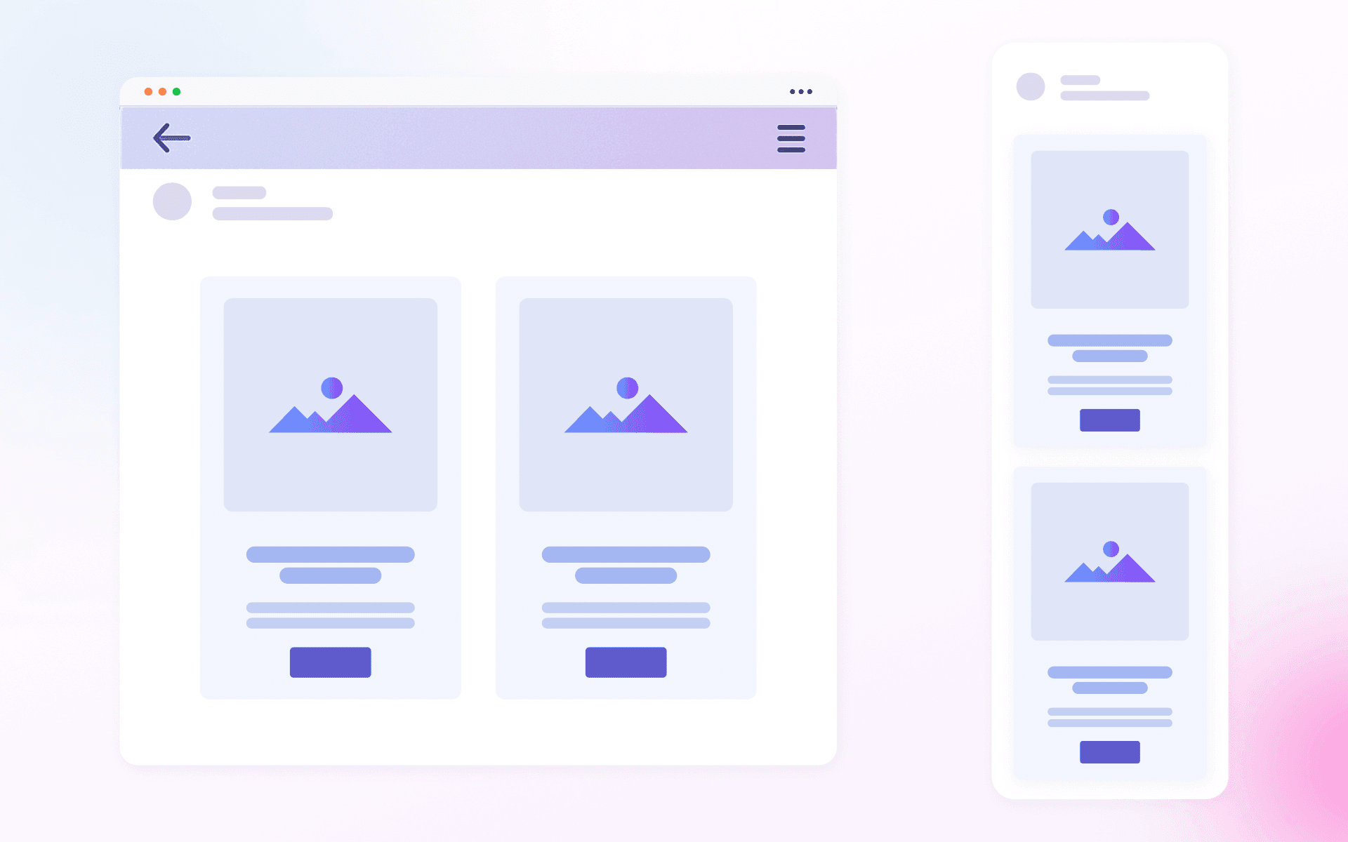 Email mobile adaptation