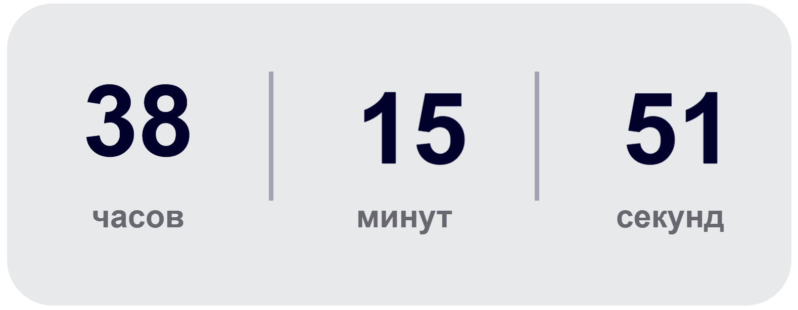 AMP-таймер Pixcraft