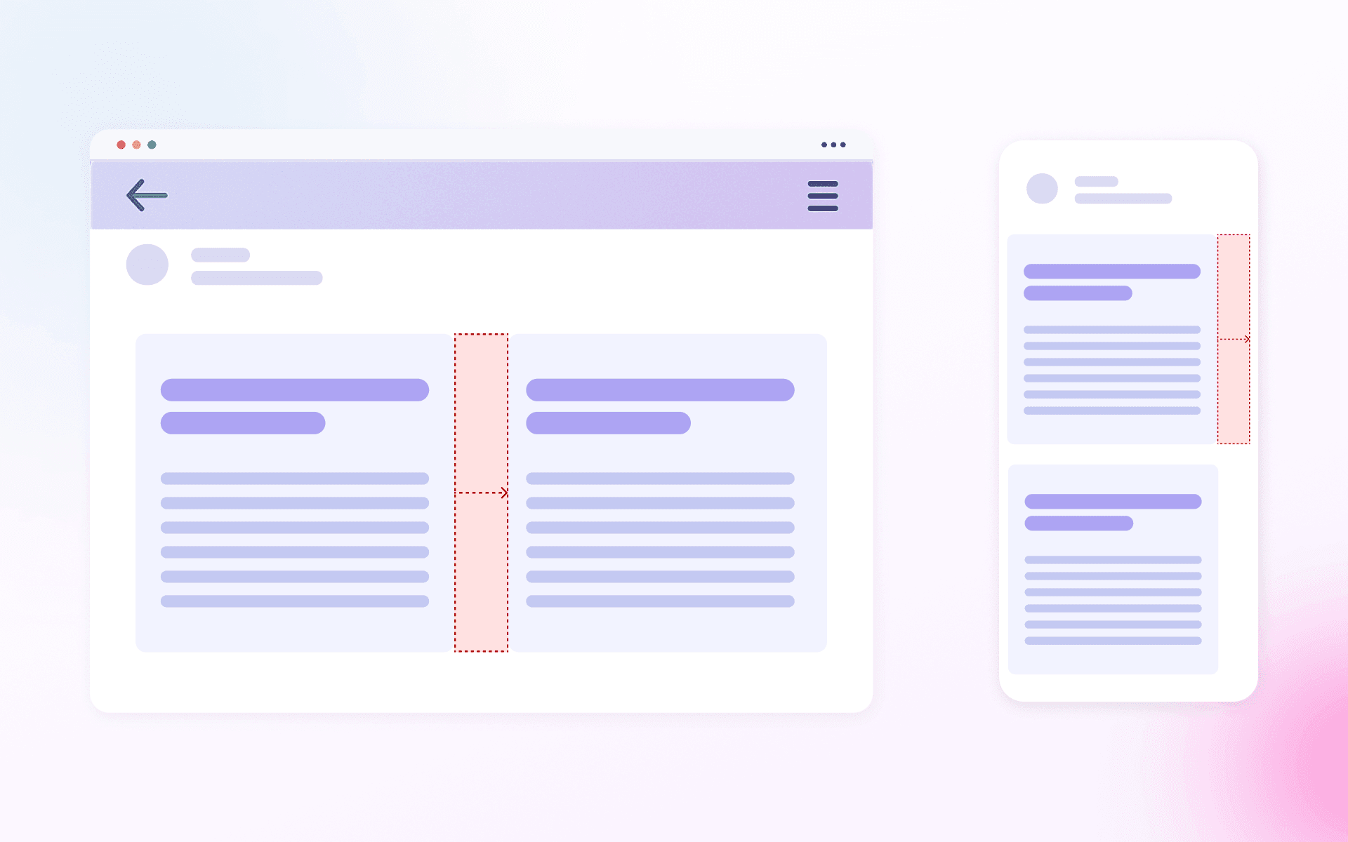 Left alignment in an email