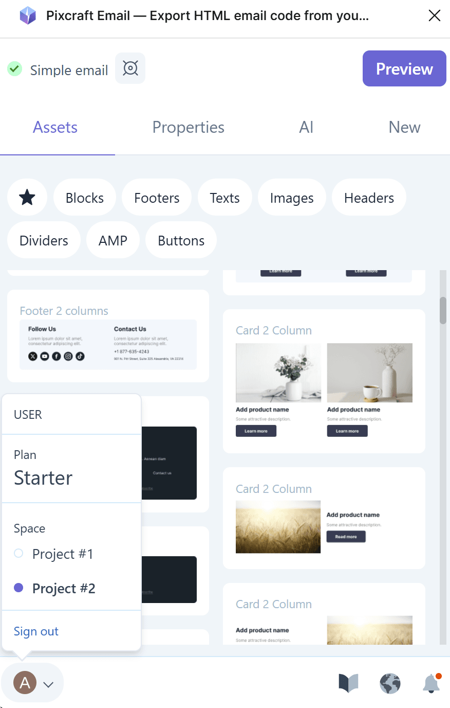 Pixcraft plugin for Figma