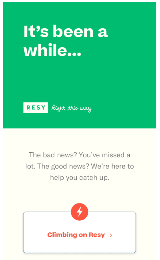 Reactivation