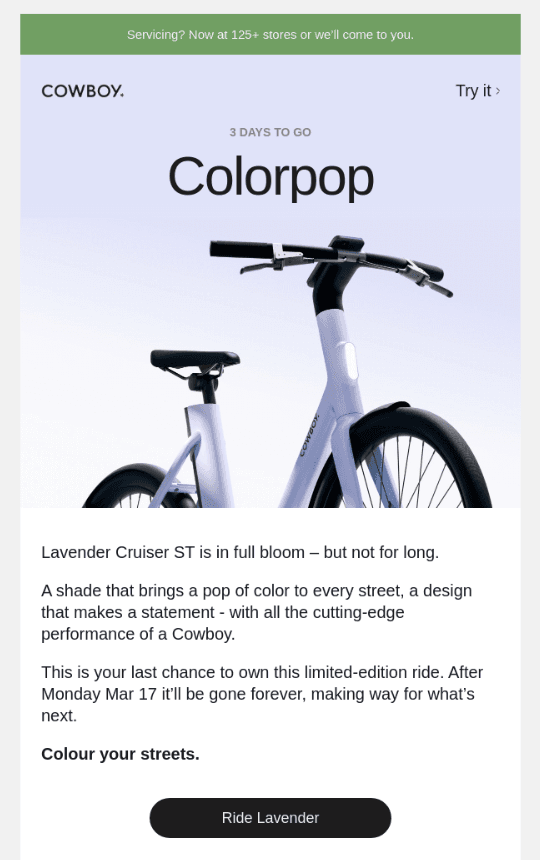 Font names and line spacing
